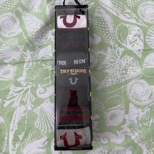 Men’s True Religion 7 Packs of Socks